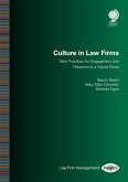 Culture in Law Firms (eBook, PDF)