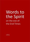 Words to the Spirit on the eve of the End Times (eBook, ePUB)