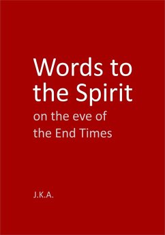 Words to the Spirit on the eve of the End Times (eBook, ePUB) - J. K. A.