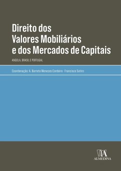 Cover Direito dos Valores Mobiliários e dos Mercados de Capitais (eBook, ePUB)