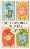 GREAT STORIES OF INDIA (eBook, ePUB)