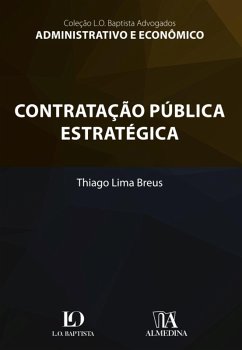 Cover Contratação Pública Estratégica (eBook, ePUB)