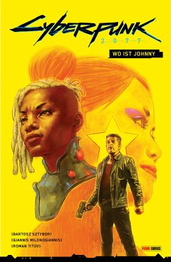 Cyberpunk 2077 (Band 5) - Wo ist Johnny (eBook, ePUB) - Sztybor, Bartosz