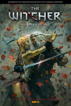 The Witcher - Das kleinere Übel (eBook, ePUB) - Sapkowski, Andrzej; Rembis, Jacek