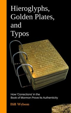 Cover Hieroglyphs, Golden Plates, and Typos (eBook, ePUB)