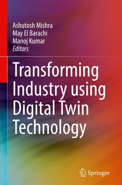 Transforming Industry using Digital Twin Technology