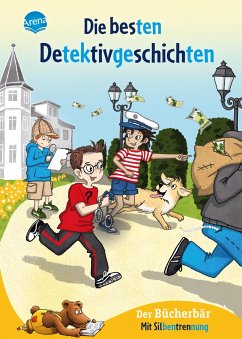 Die besten Detektivgeschichten - Schmachtl, Andreas H.;Wich, Henriette;Nahrgang, Frauke