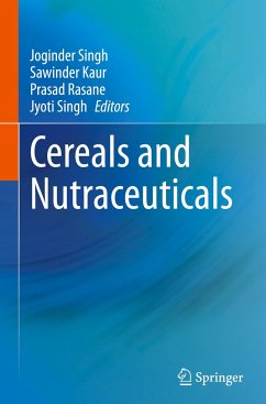 Cereals and Nutraceuticals