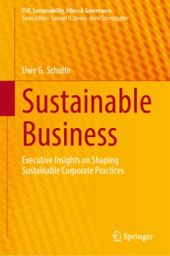 Sustainable Business - Schulte, Uwe G.