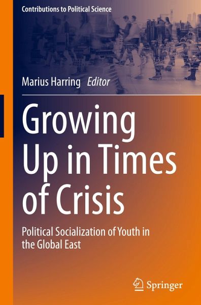 Growing Up in Times of Crisis Growing Up in Times of Crisis