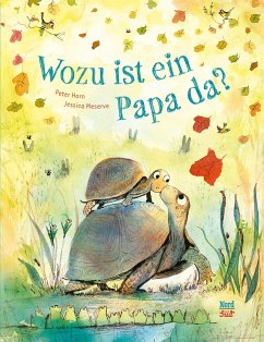 Cover Wozu ist ein Papa da?