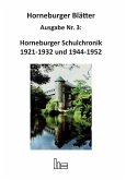 Horneburger Schulchronik