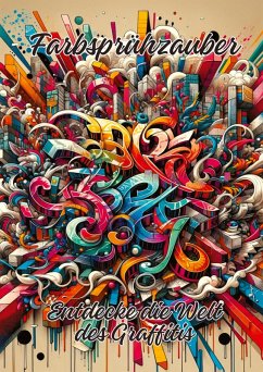 Cover Farbsprühzauber