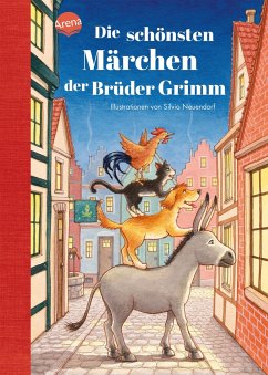 Die schönsten Märchen der Brüder Grimm - Grimm, Jacob