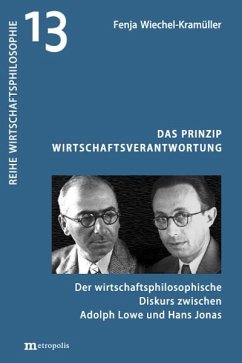 Das Prinzip Wirtschaftsverantwortung - Wiechel-Kramüller, Fenja