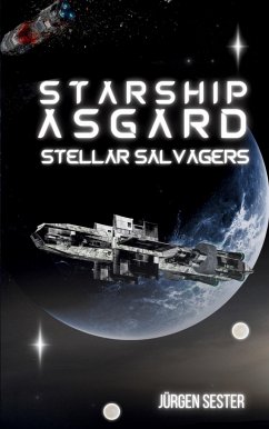 Starship Asgard - Sester, Jürgen
