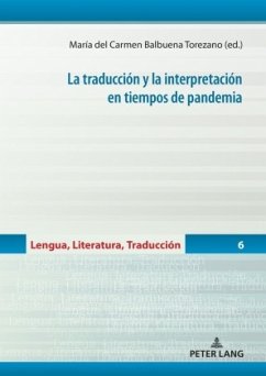 La traducción y la interpretación en tiempos de pandemia