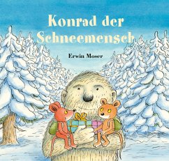 Konrad der Schneemensch - Moser, Erwin