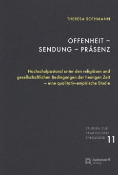 Offenheit - Sendung - Präsenz - Sothmann, Theresa