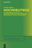 Hochdeutsch