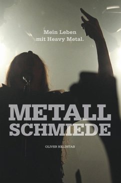 METALLSCHMIEDE - Heldstab, Oliver