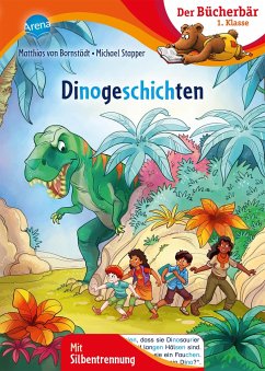 Dinogeschichten - Bornstädt, Matthias von