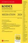 KODEX Mediation Studienausgabe