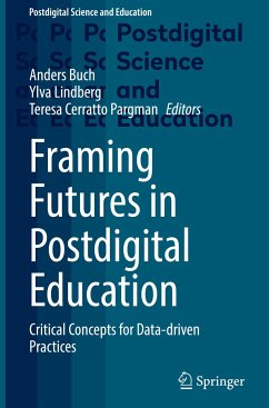 Framing Futures in Postdigital Education