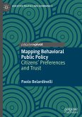 Mapping Behavioral Public Policy