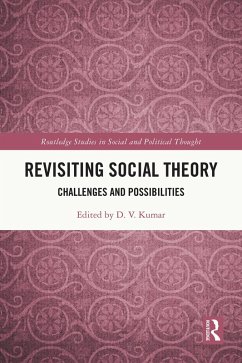 Revisiting Social Theory (eBook, PDF)