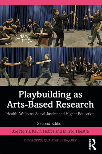 Playbuilding as Arts-Based Research (eBook, ePUB)