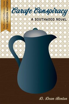 Cover Carafe Conspiracy (The Southwood Collection, #5) (eBook, ePUB)