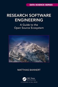 Research Software Engineering (eBook, ePUB) - Bannert, Matthias