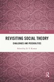 Revisiting Social Theory (eBook, ePUB)