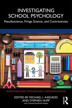 Cover Investigating School Psychology (eBook, PDF)
