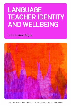 Cover Language Teacher Identity and Wellbeing (eBook, ePUB)