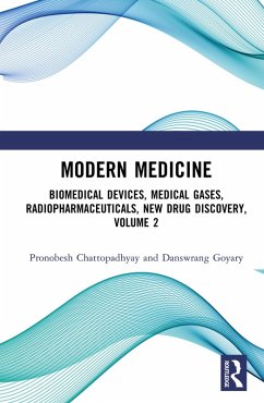 Modern Medicine (eBook, ePUB) - Chattopadhyay, Pronobesh; Goyary, Danswrang