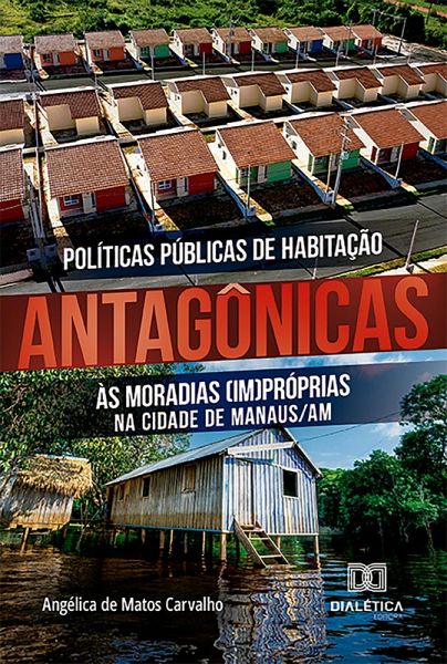 Políticas Públicas de Habitação antagônicas às moradias (im)próprias na cidade de Manaus/AM (eBook, ePUB) Políticas Públicas de Habitação antagônicas às moradias (im)próprias na cidade de Manaus/AM (eBook, ePUB)