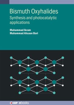 Cover Bismuth Oxyhalides (eBook, ePUB)