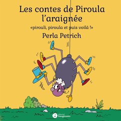 Cover Les contes de Piroula l´araignée (eBook, ePUB)