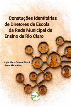 Construções identitárias de diretores de escola da rede municipal de ensino de Rio Claro (eBook, ePUB) Cover Construções identitárias de diretores de escola da rede municipal de ensino de Rio Claro (eBook, ePUB)