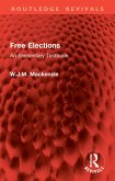 Free Elections (eBook, ePUB)