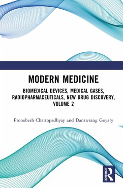 Modern Medicine (eBook, PDF) - Chattopadhyay, Pronobesh; Goyary, Danswrang