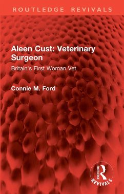 Aleen Cust Veterinary Surgeon (eBook, PDF) - Ford, Connie M.