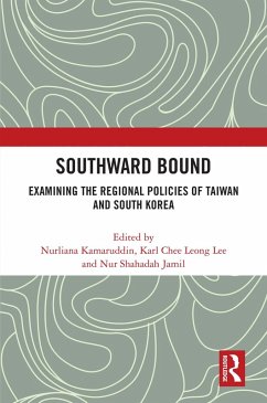 Cover Southward Bound (eBook, PDF)
