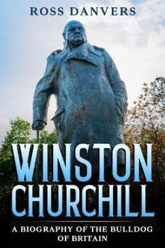 Winston Churchill (eBook, ePUB) - Danvers, Ross