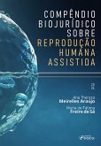 Compêndio Biojurídico sobre Reprodução Humana Assistida (eBook, ePUB)