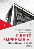 Direito Empresarial - Teoria Geral da Empresa - Vol 01 (eBook, ePUB)