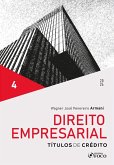 Direito Empresarial - Títulos de Crédito - Vol 4 (eBook, ePUB)