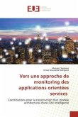 Vers une approche de monitoring des applications orientées services